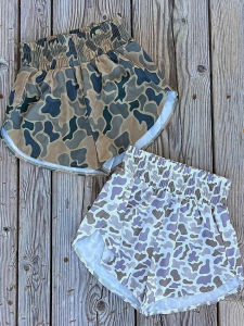 Quần Short in Họa Tiết Co Giãn Thời Trang Cho Nữ Quần Short Thường Ngày Cao Cấp Thoải Mái Quần Short Mùa Hè 2024