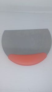 Pisau Iris Skala Dough / Cutter Pemotong Adonan Stainless Steel