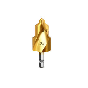 HUANGXIAOCHAO | Spiral Pipe Expansion Drill Bit for PPR Pipes