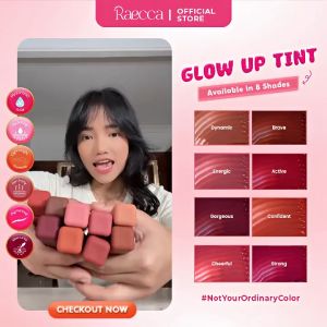 Raecca Glow Up Tint (Lip Tint)