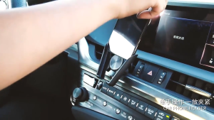 Car Air Vent Mount Phone Holder Universal 360°Car Phone Holder Auto Clip Phone Car Holder Stand Strong Car Air Vent Phone Mount Air Vent Mobile Phone Holder for Car