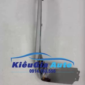 Viền mạ ca lăng trên Mitsubishi Triton 2019-2023 6407A335