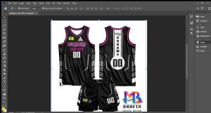 Jersey for Men and Women SUBLIMATION