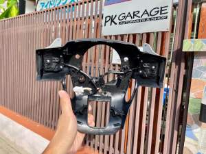 ชุดปุ่ม Paddle Shift แพดเดิ้ลชิพ สำหรับ HiluxRevoRoccoNewFortunerLegender ปี2015+ ขึ้นไป อะไหล่แท้ ส่งไว ถูกชัวร์