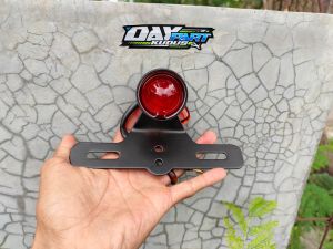 stoplamp motor custom japstyle benly model tabung bulat import stop lamp japstyle custom kostem kastem