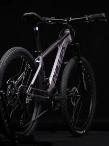 Foldable Mountain Bike Singapore  Mountain Bicycle For s  Men and Women Super Lightweight Disc Brake Speed Change