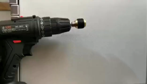 Đầu chuyển đổi đầu máy khoan Giữ Mũi Khoan Nhả Nhanh Trục Lục Giác 1/4" 60mm