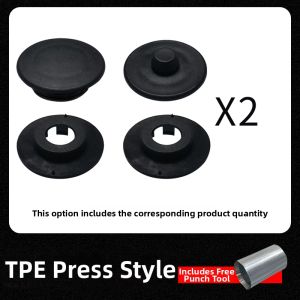 AITD | Car Compatible Byd Dolphin Floor Mat Fixing Accessories