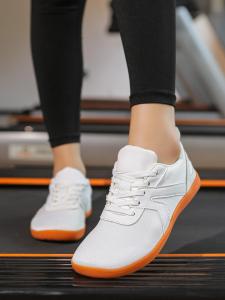 Wide-Headed Tai Chi Shoes with Thickened Cow Tendon Sole for Martial Arts And Kung Fu Practice Non-Slip Professional Shoes