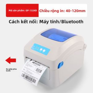 GPrinter | Máy In Nhãn Nhiệt Mã Vạch Giá Hàng Hóa Tem Nhãn Giấy In Siêu Thị Cửa Hàng Trà Quần Áo Giá Thuốc Lá Ngày Hết Hạn