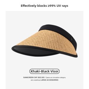 GUOQI | UV Protection Straw Hat
