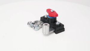 Công Tắc Ngắt Pin Ô Tô Đa Năng Bộ Bảo Vệ Chống Rò Rỉ Điện 12V/24V Bộ Ngắt Mạch Tự Động Cho Các Bộ Phận Ô Tô