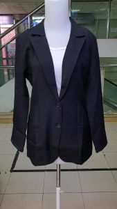 Blazer Kantor Wanita: Desain Elegan & Formal