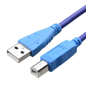 USB Printer Cable USB Type B Male to A Male USB 3.0 2.0 Cable for Canon HP Epson ZJiang Label Printer USB 2.0 Printer