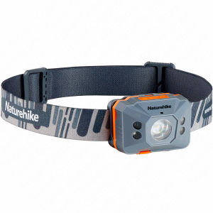 NatureHike | Naturehike Đèn Pha LED Di Động Siêu Sáng Mini Đèn Pin Đeo Đầu USB Sạc Cắm Trại & Câu Cá Siêu Nhẹ Ngoài Trời Dụng Cụ