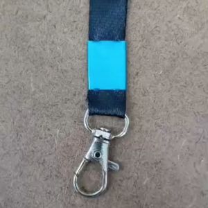 Nylon Lobster Hook Lanyard/Name Tag Lanyard/Nylon Lanyard/Key Chain Lanyard (for name tag) (nylon) (Price For 1 Pcs)