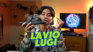 Sandal Pria Lavio Lugi Slide Sendal Kasual Elegan