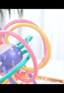 ยางกัดเด็ก ยางกัดปลอดสารพิษ นึ่งได้ ในอุณหภูมิ 100 องศา