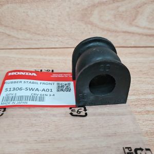 Karet Stabil Bush Stabilizer Depan CRV Gen 3 & Gen 4 2007-2017