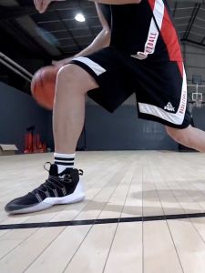 Giày bóng rổ PEAK Streetball Master DA830551