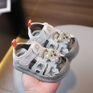 Slip-resistant Soft Sole Toddler Sandals