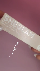 SHEGLAM Set Me Up Brow Gel Long Lasting Waterproof Clear Eyebrow Gel Long Wear Smudge-proof Moisturizing Eyebrow Enhancer Cream Makeup Cosmetics