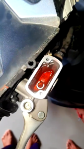 Alat Bleeding minyak Rem Motor / Mobil Universal suntikan Kuras Minyak Rem Motor/Mobil ukuran 50ml