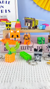 ของเล่น Roblox Grow A Garden ตุ๊กตา3D ตัวละครเกมน่ารัก ของตกแต่ง ของขวัญวันเกิด คริสต์มาส สำหรับเด็ก