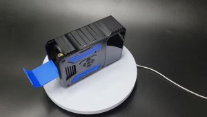 MeeGoo 12V Charger Bateri Kereta Car Battery Charger Cas Bateri Motor Kereta Pengecas Bateri Kereta Battery Charger汽车电池充电器