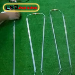 Đèn LED thanh 1 hàng bóng 2835 - 50cm 220V