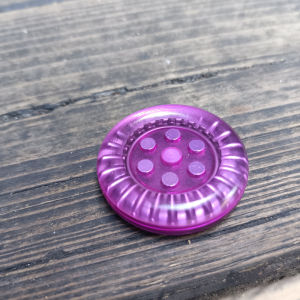 Colorful PEI material fidget spinner adult EDC sensory toys autism anti-stress toys ADHD hand crank gyroscope to relieve anxiety