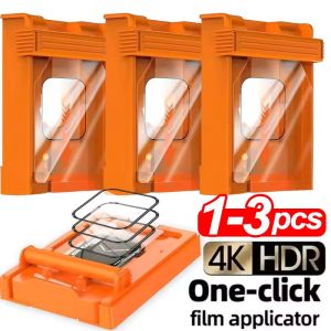 3Sets Easy Installation Film For Huawei Fit 5 Screen Protector Dust-Free Case Tempered Glass Screen Protector