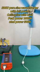 Inverter 12v to 220v1000W to 3000W DC12v24v TO AC 220V original power inverter