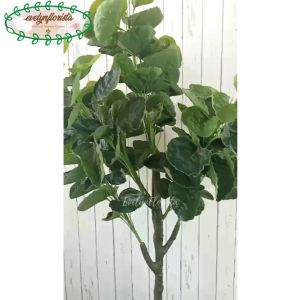 Pohon Artificial Pohon Mangkokan X4 Semi Latex Dekorasi Rumah Aesthetic