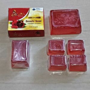 SABUN JERAWAT GRYA BEAUTY kolagen dan DNA SALMON