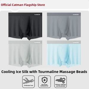 MiiOW | Anti-moisture Breathable Mens Briefs