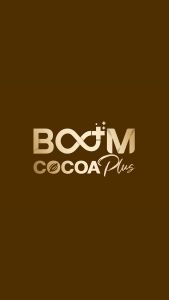 รูม โกโก้ พลัส BOOM COCOA PLUS DARK COCOA