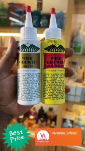 Wild Growth Light Oil Moisturizer 118ml Wild Growth Hair Oil 118ml Hair Care