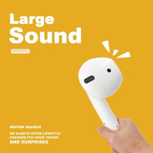WUQUGONGSHE | Novelty Quirky Creative Headphone Speaker