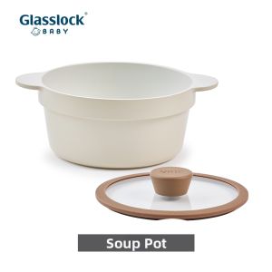 Glasslock Baby | Baby Ceramic Milk Pot