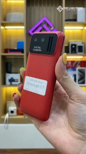 Điện thoại cục gạch VOLTE có 4G chuẩn - Pin 1500mAh đèn pin loa to hỗ trợ thẻ nhớ