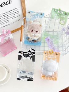 3D Rubber Material Storage & Display Bag for Dolls