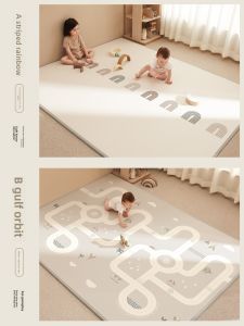 BEIESTATE | Toxic-Free Baby Proofing Thick Mat