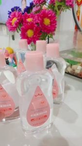 Tinh dầu massage cho bé 200ml dưỡng ẩm an toàn cho bé