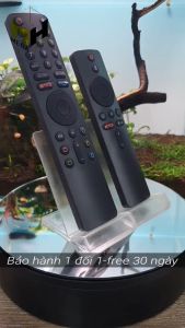 Điều khiển tivi Xiaomi giọng nói Remote Mi stick / Mi box S / TV box MiBox TV giọng nói hàng loại 1