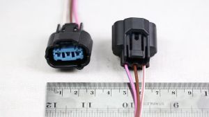 PNP Soket Sensor Speed Transmisi Matic Honda Jazz City Vtec Idsi