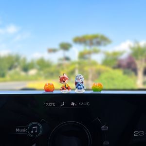 JOYCS | Zootopia Cute Cartoon Car Interior Decor