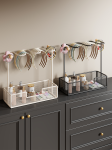 MUGG | High Capacity Hair Accessories Storage Box