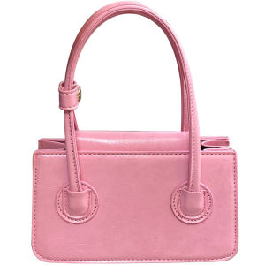 IELGY messenger bag womens simple mini pink diagonal small square bag cute and all-match