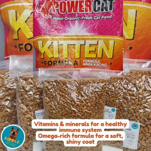 Power Cat - Kitten Tuna (1kg)